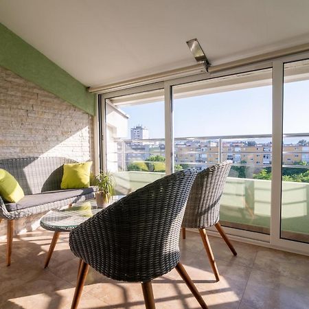 Deluxe Suite Bambi With Panoramic View Zadar Extérieur photo