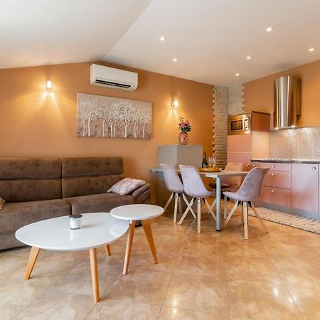 Deluxe Suite Bambi With Panoramic View Zadar Extérieur photo