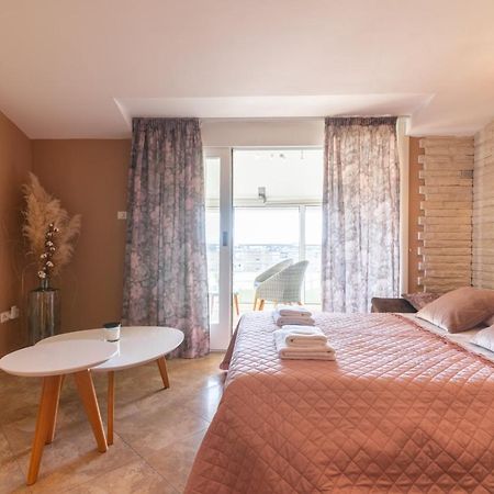Deluxe Suite Bambi With Panoramic View Zadar Extérieur photo