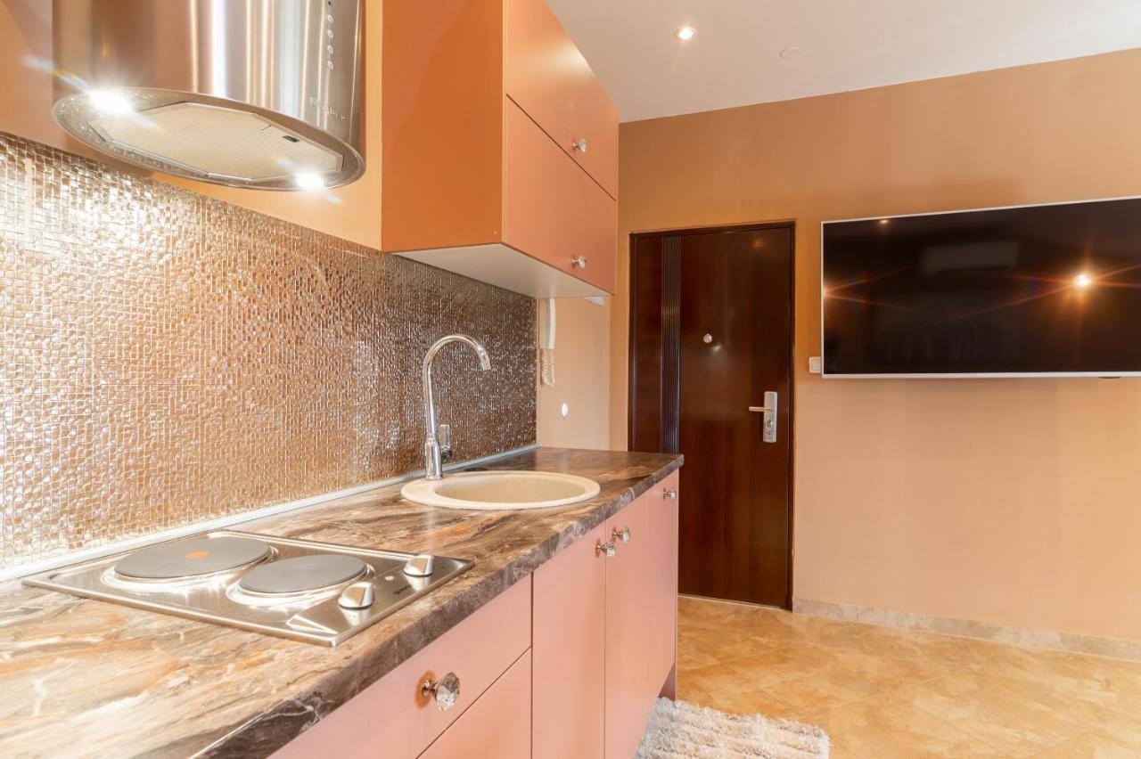Deluxe Suite Bambi With Panoramic View Zadar Extérieur photo