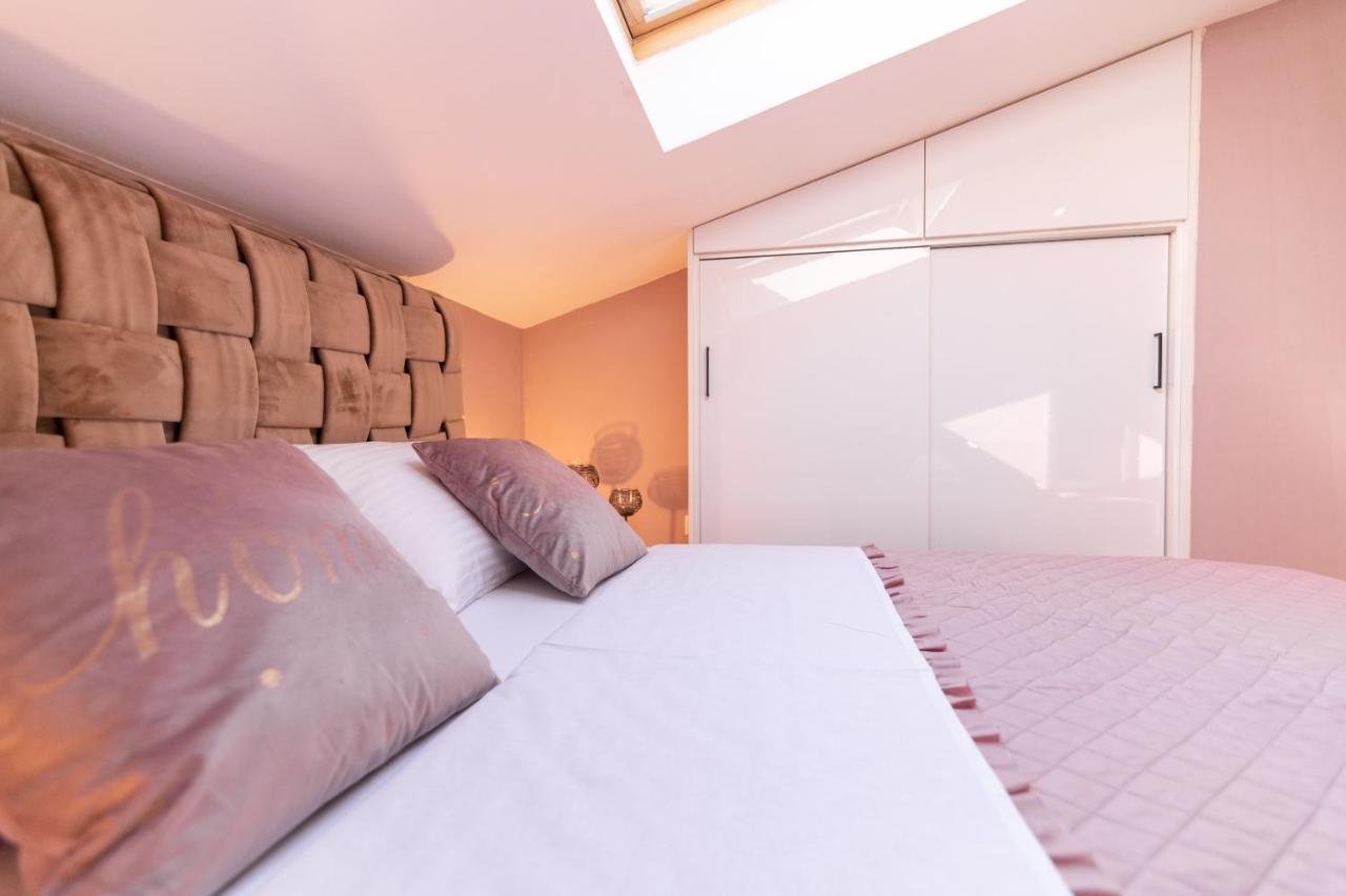 Deluxe Suite Bambi With Panoramic View Zadar Extérieur photo