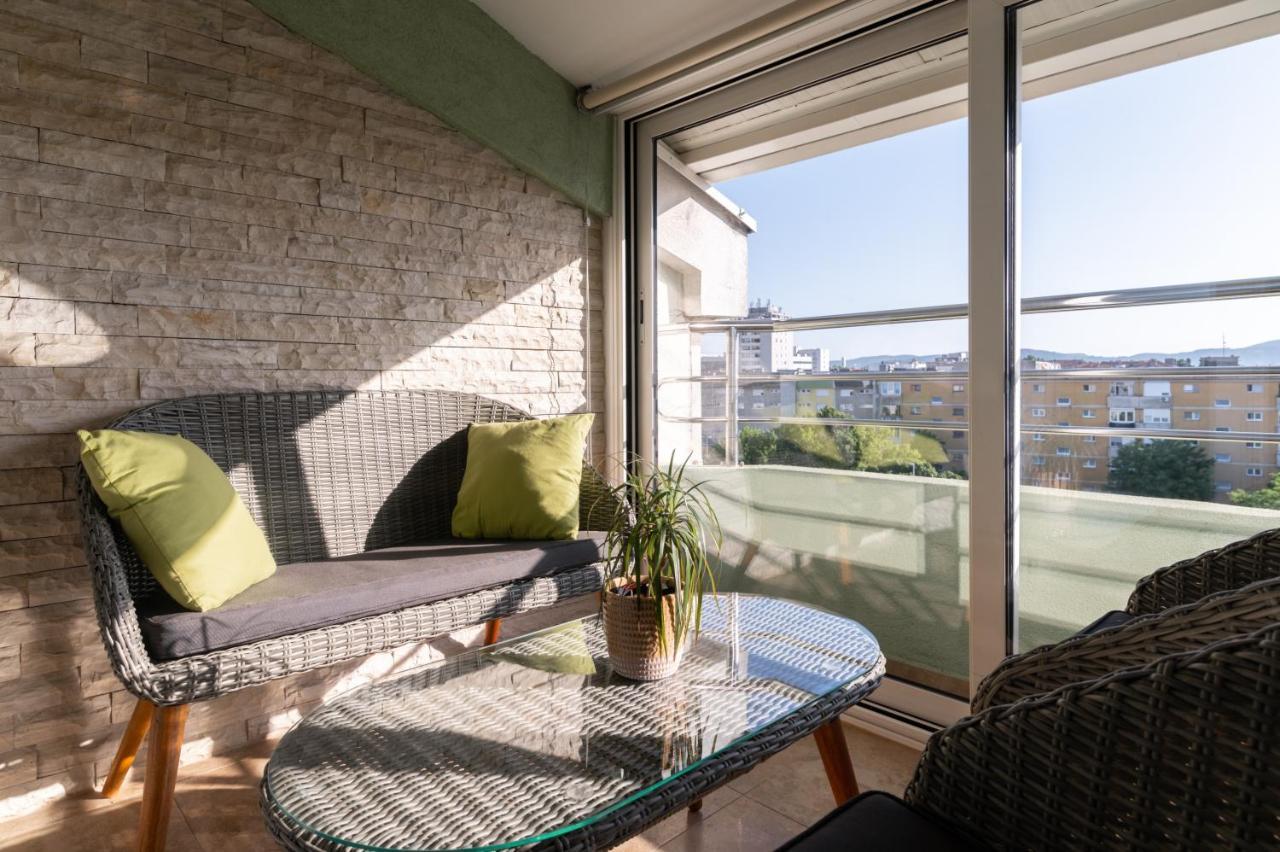 Deluxe Suite Bambi With Panoramic View Zadar Extérieur photo