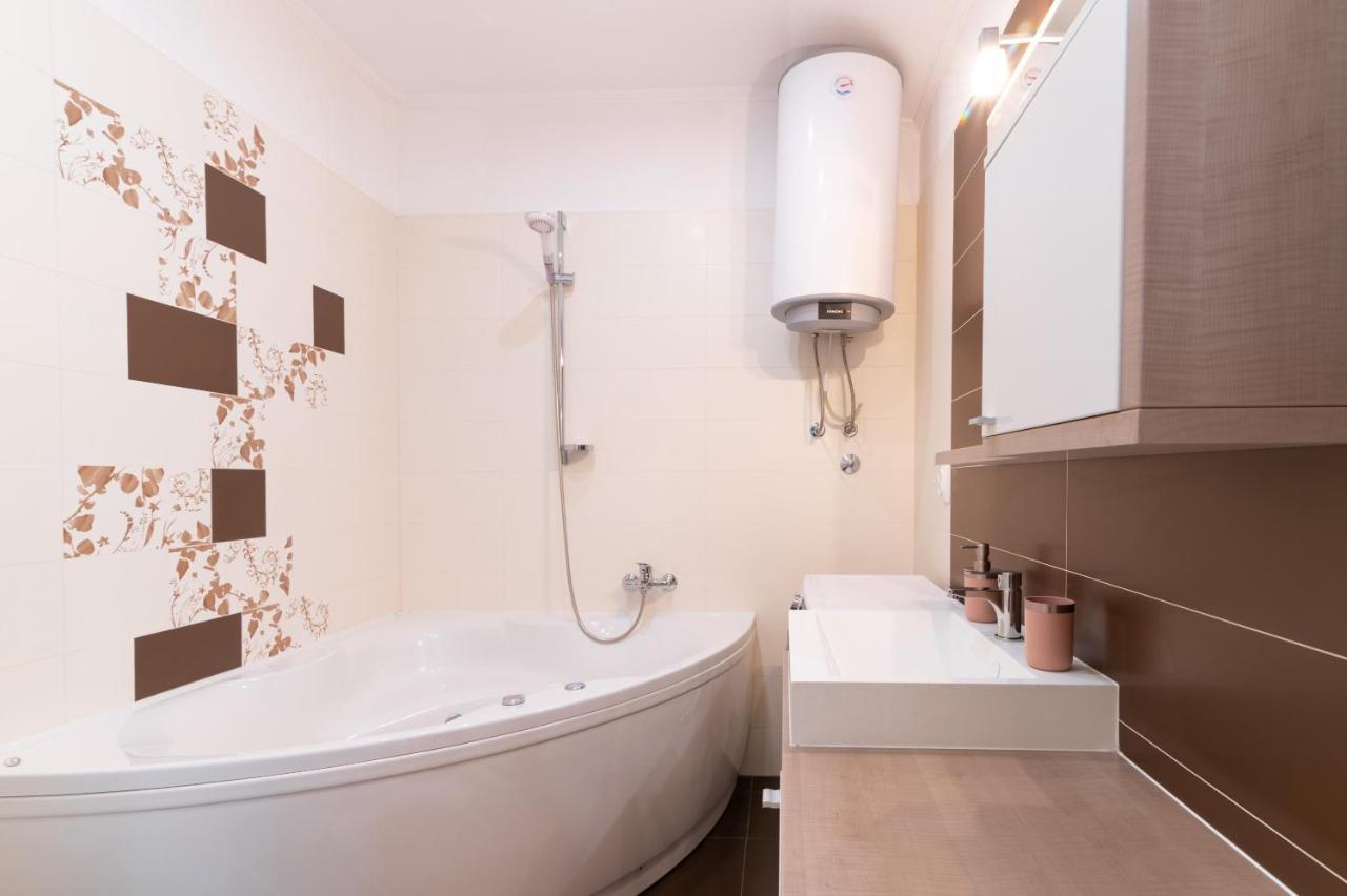 Deluxe Suite Bambi With Panoramic View Zadar Extérieur photo