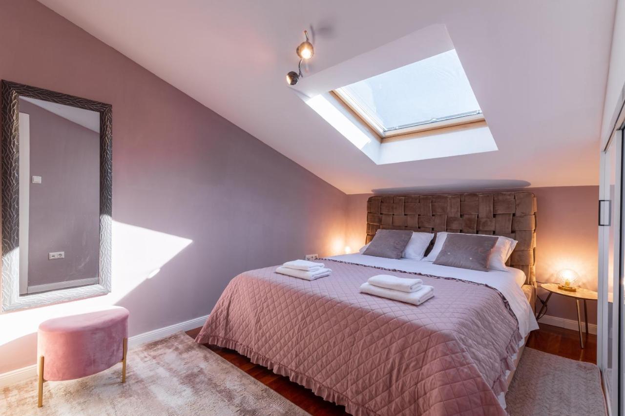 Deluxe Suite Bambi With Panoramic View Zadar Extérieur photo